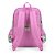 Mochila Escolar Grande Tucano Up4You Rosa - Imagem 4