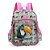 Mochila Escolar Grande Tucano Up4You Rosa - Imagem 1