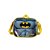 Kit Mochila de Carrinho Lancheira Estojo Batman Luxcel Preto - Imagem 5