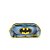 Kit Mochila de Carrinho Lancheira Estojo Batman Luxcel Preto - Imagem 3