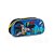 Kit Mochila de Carrinho Lancheira Estojo Batman Luxcel Azul - Imagem 3