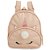 Mochila Fun Unicórnio Bege Hug - Imagem 1