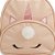Mochila Fun Unicórnio Bege Hug - Imagem 2