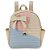 Mochila de Maternidade Candy Hug Bege - Imagem 1