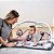 Tapete de Atividades Gymini Magical Tales Tiny Love Preto - Imagem 7
