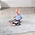 Tapete de Atividades Gymini Magical Tales Tiny Love Preto - Imagem 5