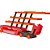 Hot Wheels Pista e Acessório Mega Caminhão Reboque - Imagem 2