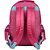 Mochila Escolar Lol Grande 4 Bolsos Luxcel Rosa - Imagem 3