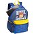 Mochila Escolar Authentic Games Média Sestini Azul - Imagem 3