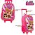 Kit Mochila de Carrinho e Lancheira Lol Luxcel Rosa - Imagem 2