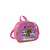 Kit Mochila de Carrinho e Lancheira Lol Luxcel Rosa - Imagem 7