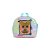 Kit Mochila de Carrinho e Lancheira Lol Luxcel Branco - Imagem 7