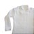 Blusa de Tricô Branco Tricô Kids - Imagem 2