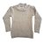 Blusa de Tricô Bege Tricô Kids - Imagem 1