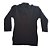 Blusa de Tricô Preto Tricô Kids - Imagem 1