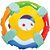 Baby Ball Multi Textura Buba Colorido - Imagem 1