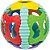 Baby Ball Multi Textura Buba Colorido - Imagem 7