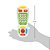 Controle Remoto Musical Buba Branco - Imagem 8