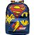 Kit Mochila e Estojo Liga da Justiça Xeryus Azul - Imagem 2