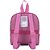 Kit Mochila e Lancheira Bicho Preguiça  Melancia Up4You Rosa - Imagem 8