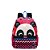 Mochila de Escolar Panda Sestini Rosa - Imagem 1
