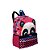 Mochila de Escolar Panda Sestini Rosa - Imagem 2
