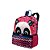 Mochila de Escolar Panda Sestini Rosa - Imagem 3