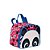 Kit Mochila Lancheira Estojo Panda Sestini Rosa - Imagem 5