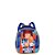 Kit Mochila Carrinho Lancheira Authentic Games Sestini Azul - Imagem 5