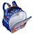 Kit Mochila Carrinho Lancheira Authentic Games Sestini Azul - Imagem 3