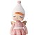Boneca Angela Candy Natal Metoo - Imagem 2