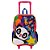 Kit Mochila Lancheira Estojo Panda Sestini Colorido - Imagem 4