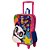 Kit Mochila Lancheira Estojo Panda Sestini Colorido - Imagem 3