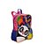 Mochila Escolar Panda Sestini Colorido - Imagem 2