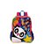 Mochila Escolar Panda Sestini Colorido - Imagem 1