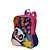 Mochila Escolar Panda Sestini Colorido - Imagem 3