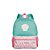Kit Mochila Escolar Grande Lancheira e Estojo Sestini Azul - Imagem 4
