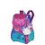 Kit Mochila e Lancheira Sereia Com Paetê Sestini Colorida - Imagem 7