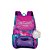 Kit Mochila e Lancheira Sereia Com Paetê Sestini Colorida - Imagem 8