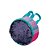 Kit Mochila e Lancheira Sereia Com Paetê Sestini Colorida - Imagem 6