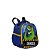 Kit Mochila Lancheira e Estojo Dino Sestini Preto - Imagem 4