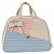 Bolsa de Maternidade Extra Grande Candy Hug Bege - Imagem 1