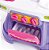 Brinquedo Mini Chef Com Água Tateti Rosa - Imagem 4