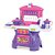 Brinquedo Mini Chef Com Água Tateti Rosa - Imagem 2