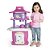 Brinquedo Cozinha Le Grand Chef Calesita Tateti Rosa - Imagem 5