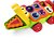 Brinquedo Educativo Jacaré Didático Calesita Tateti - Imagem 5