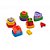 Brinquedo Educativo Puzzle Mania Letras Calesita Tateti - Imagem 4