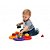 Brinquedo Educativo Puzzle Mania Letras Calesita Tateti - Imagem 1