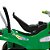 Quadriciclo Cross Turbo Verde Calesita - Imagem 3