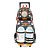 Kit Mochila e Lancheira Astronauta Up4You Preto - Imagem 1